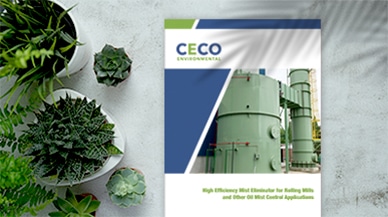 Peerless Separation & Filtration Absolute Coalescing Separators Brochure image