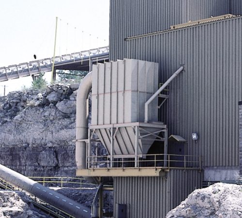 Pulse-Jet Dust Collectors image