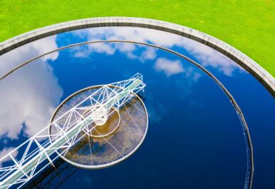 Leading industrial water and wastewater management image