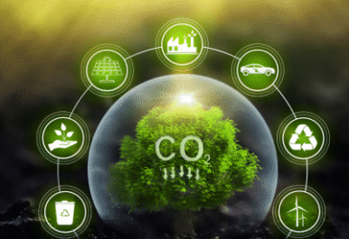 Carbon Capture, Utilization, and Storage (CCUS) image